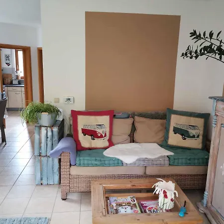 בית נופש Ferienhaus Mensch & Hund