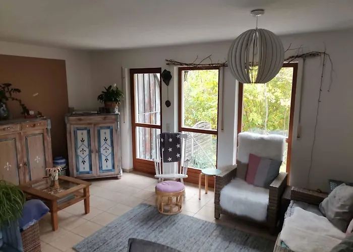 Ferienhaus Mensch & Hund פליינפילד