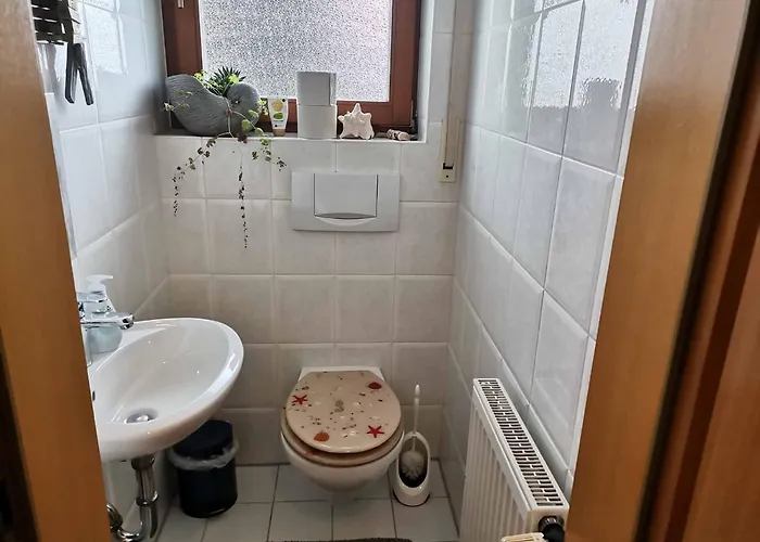 בית נופש Ferienhaus Mensch & Hund *