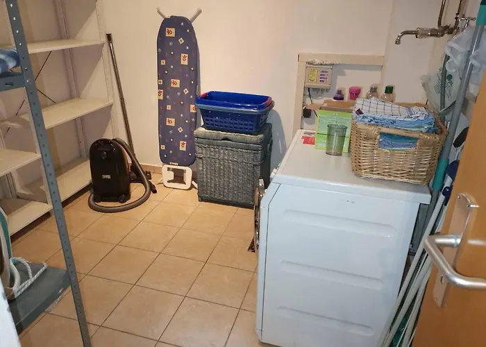 בית נופש Ferienhaus Mensch & Hund *