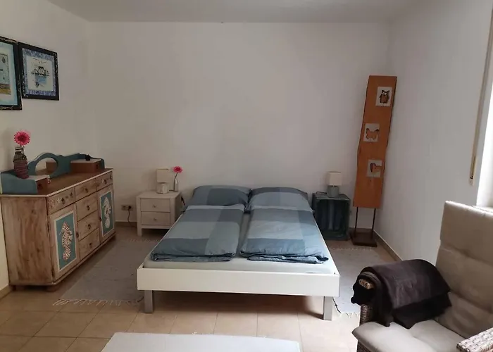 בית נופש Ferienhaus Mensch & Hund