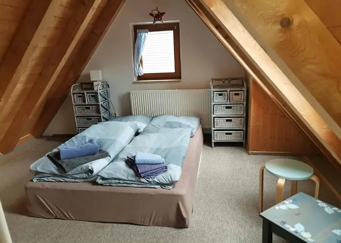 Ferienhaus Mensch & Hund *