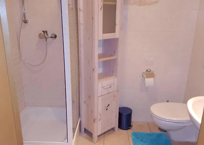 בית נופש Ferienhaus Mensch & Hund *