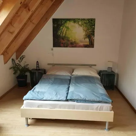 Ferienhaus Mensch & Hund 度假居