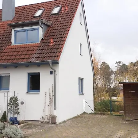 Ferienhaus Mensch & Hund 度假居 *