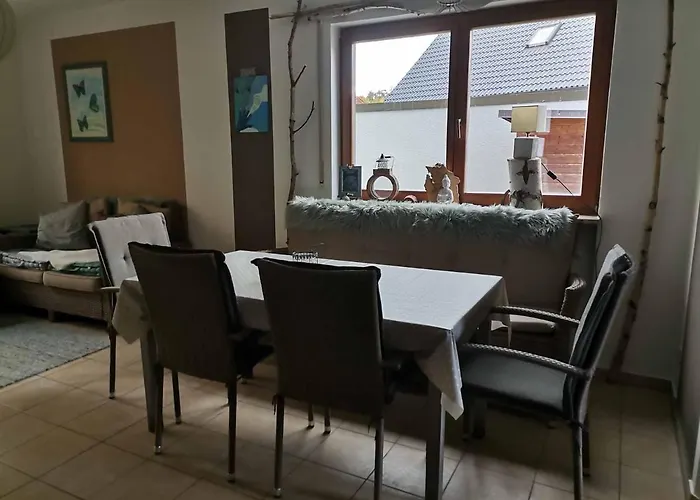 Ferienhaus Mensch & Hund Pleinfeld