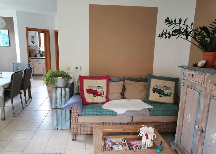 Σπίτι διακοπών Ferienhaus Mensch & Hund