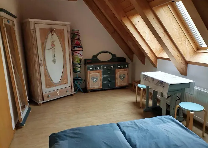 Σπίτι διακοπών Ferienhaus Mensch & Hund