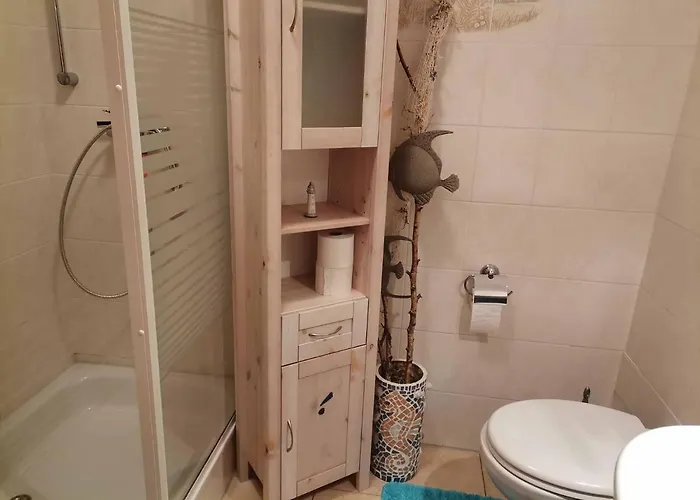 Σπίτι διακοπών Ferienhaus Mensch & Hund