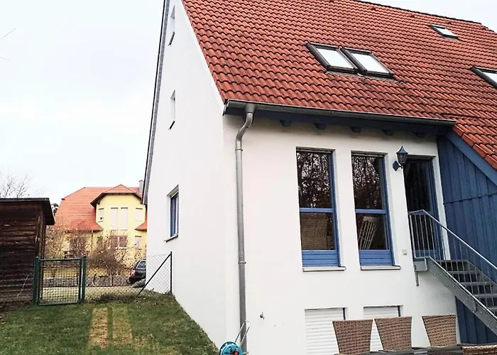 Ferienhaus Mensch & Hund * Pleinfeld
