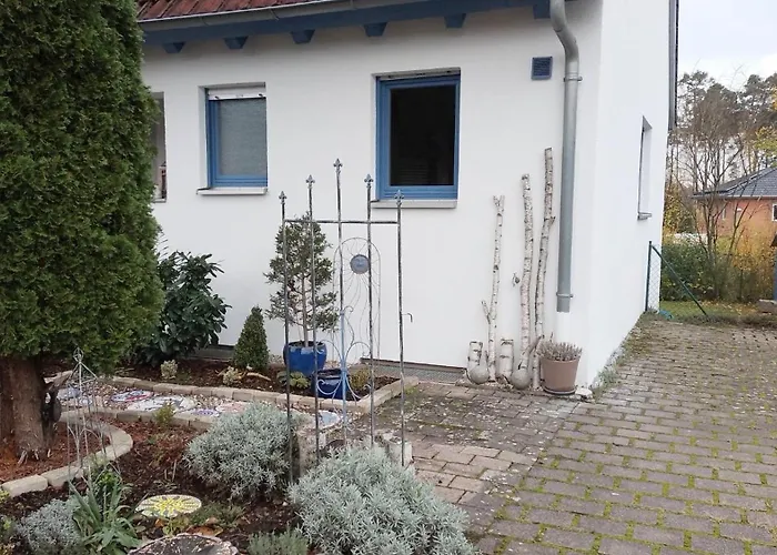 Σπίτι διακοπών Ferienhaus Mensch & Hund Pleinfeld